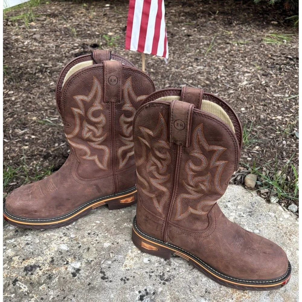 Justin Original Workboots Resistor 11